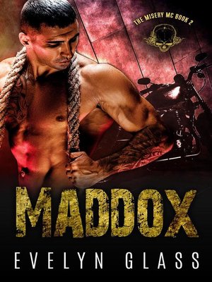 cover image of Maddox (Book 2)